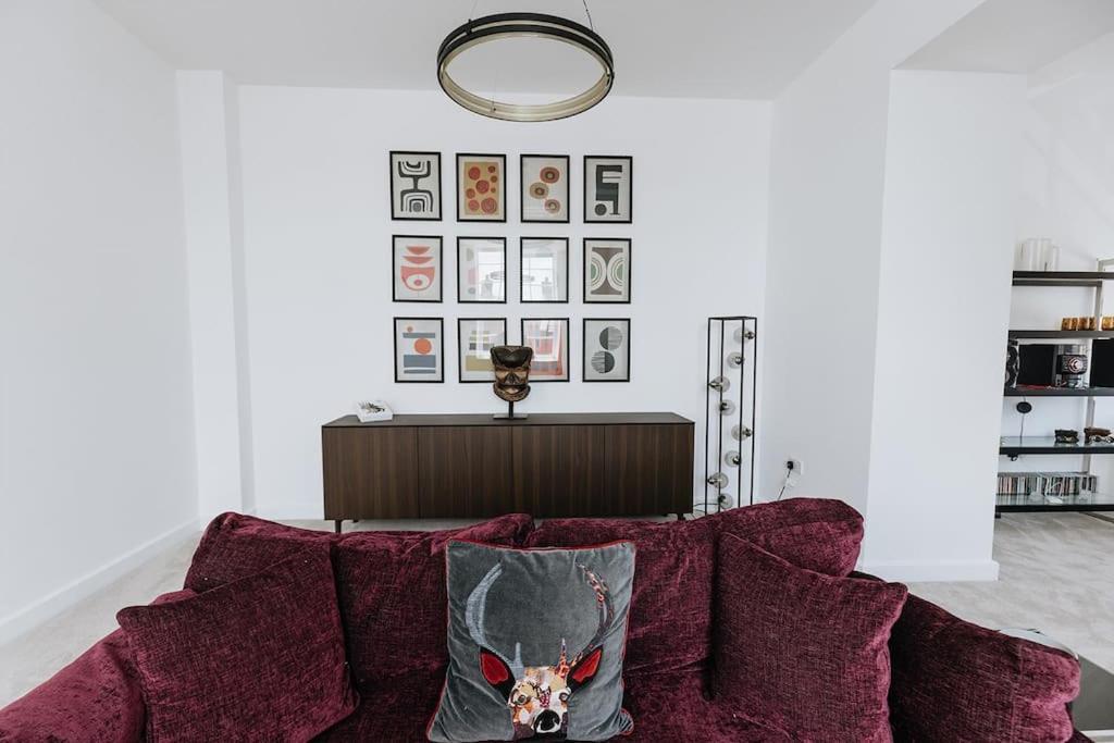 Bobbin Row - Grade 2 Listed Property With A Beautiful Design With Access To Leeds Leeds  Zewnętrze zdjęcie