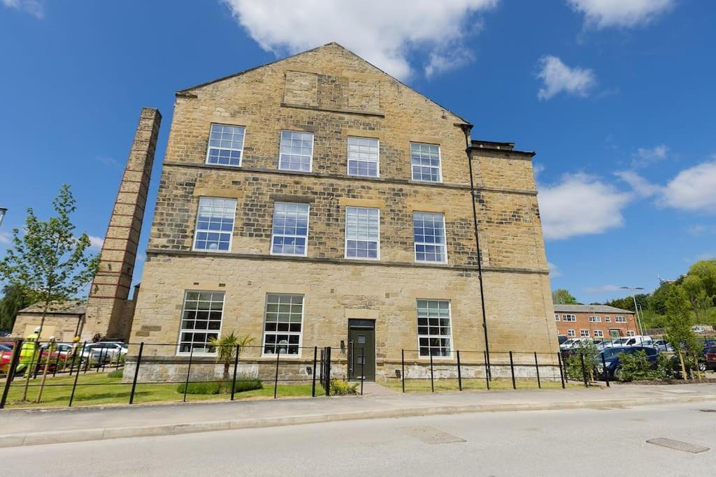 Bobbin Row - Grade 2 Listed Property With A Beautiful Design With Access To Leeds Leeds  Zewnętrze zdjęcie