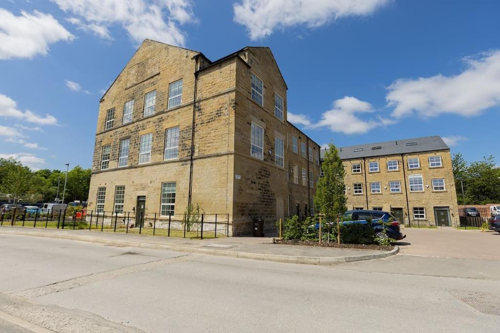 Bobbin Row - Grade 2 Listed Property With A Beautiful Design With Access To Leeds Leeds  Zewnętrze zdjęcie