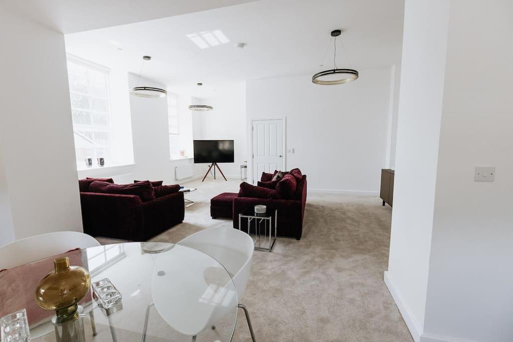 Bobbin Row - Grade 2 Listed Property With A Beautiful Design With Access To Leeds Leeds  Zewnętrze zdjęcie