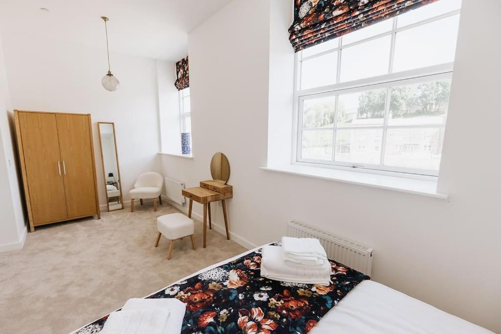 Bobbin Row - Grade 2 Listed Property With A Beautiful Design With Access To Leeds Leeds  Zewnętrze zdjęcie