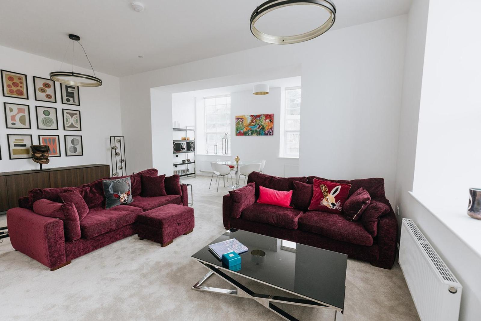 Bobbin Row - Grade 2 Listed Property With A Beautiful Design With Access To Leeds Leeds  Zewnętrze zdjęcie