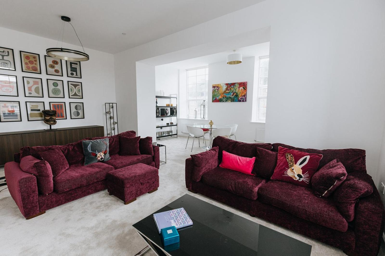 Bobbin Row - Grade 2 Listed Property With A Beautiful Design With Access To Leeds Leeds  Zewnętrze zdjęcie
